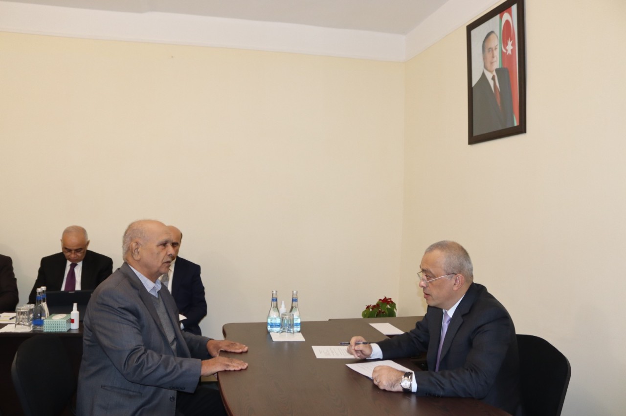 ADSEA sədri Masallıda vətəndaşlarla görüşdü - FOTOLAR